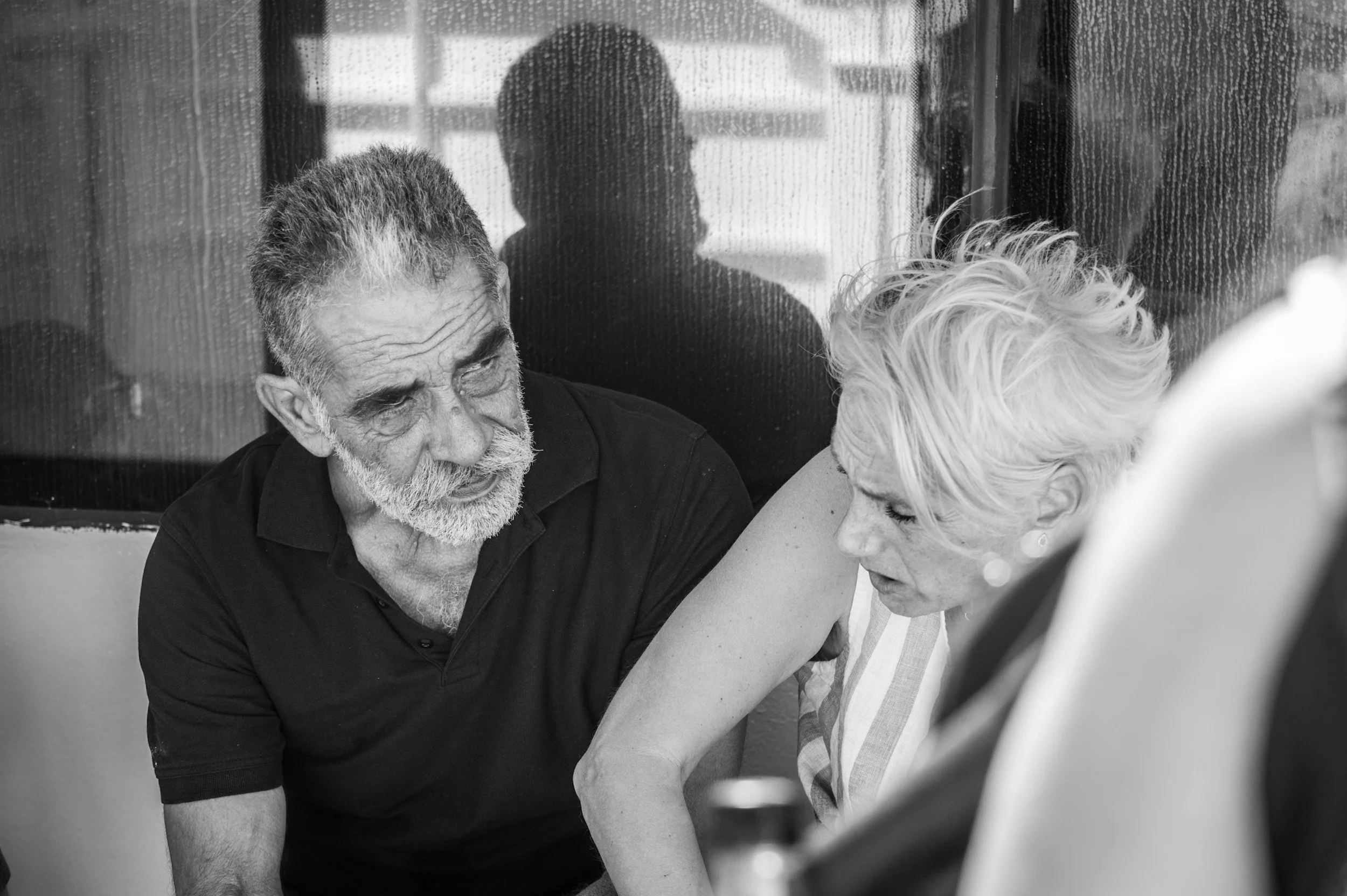 The Affair Was Twenty-nine Years Ago. The Betrayal Happened This Morning.