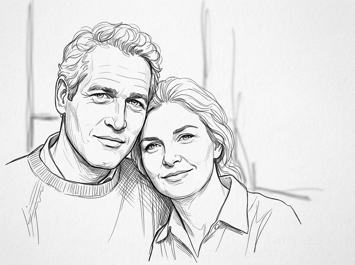 Paul Newman and Joanne Woodward: The Love Letters Behind a 50-Year Marriage