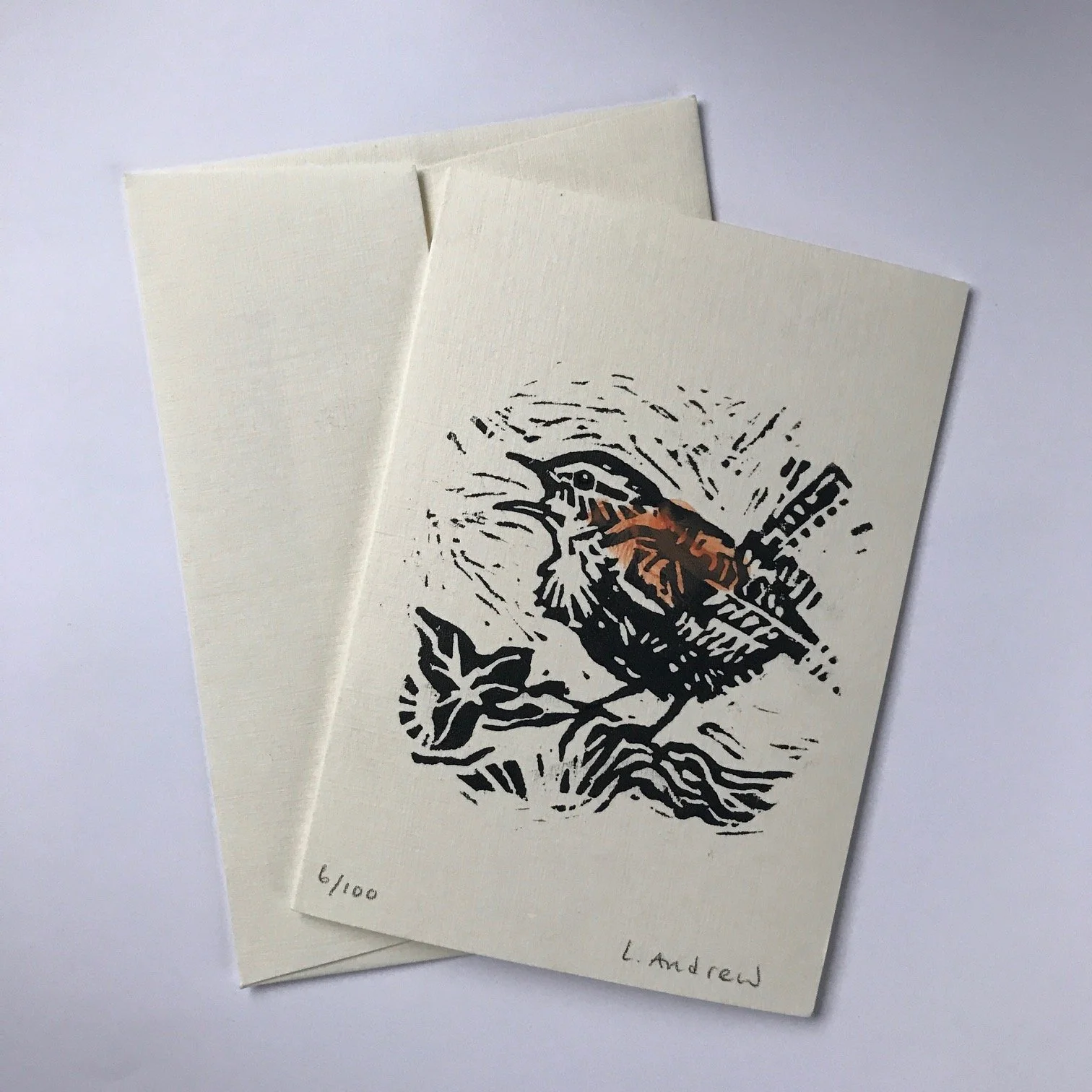 Laura Andrew Art Gift Card £80