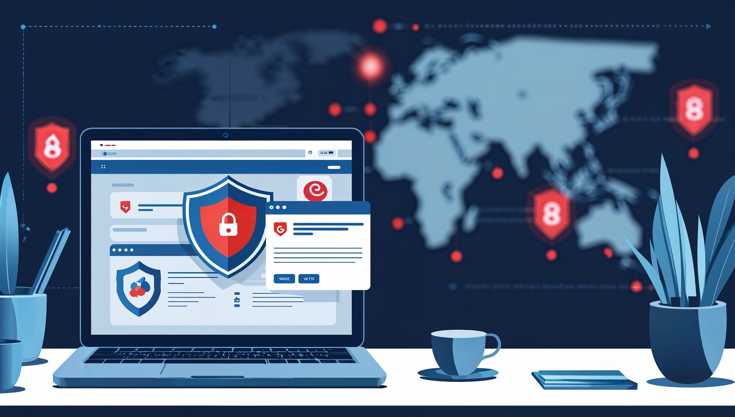 Cybersécurité des agences de voyages : un risque bien réel