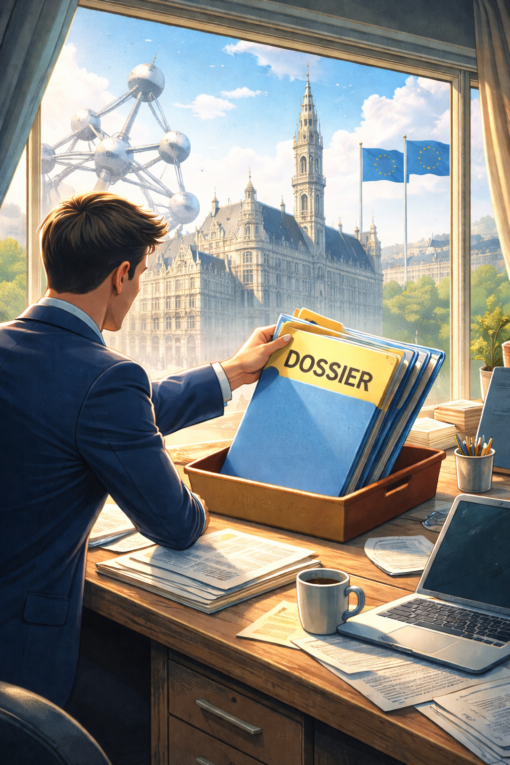 Licence bruxelloise. L’UPAV maintient la pression