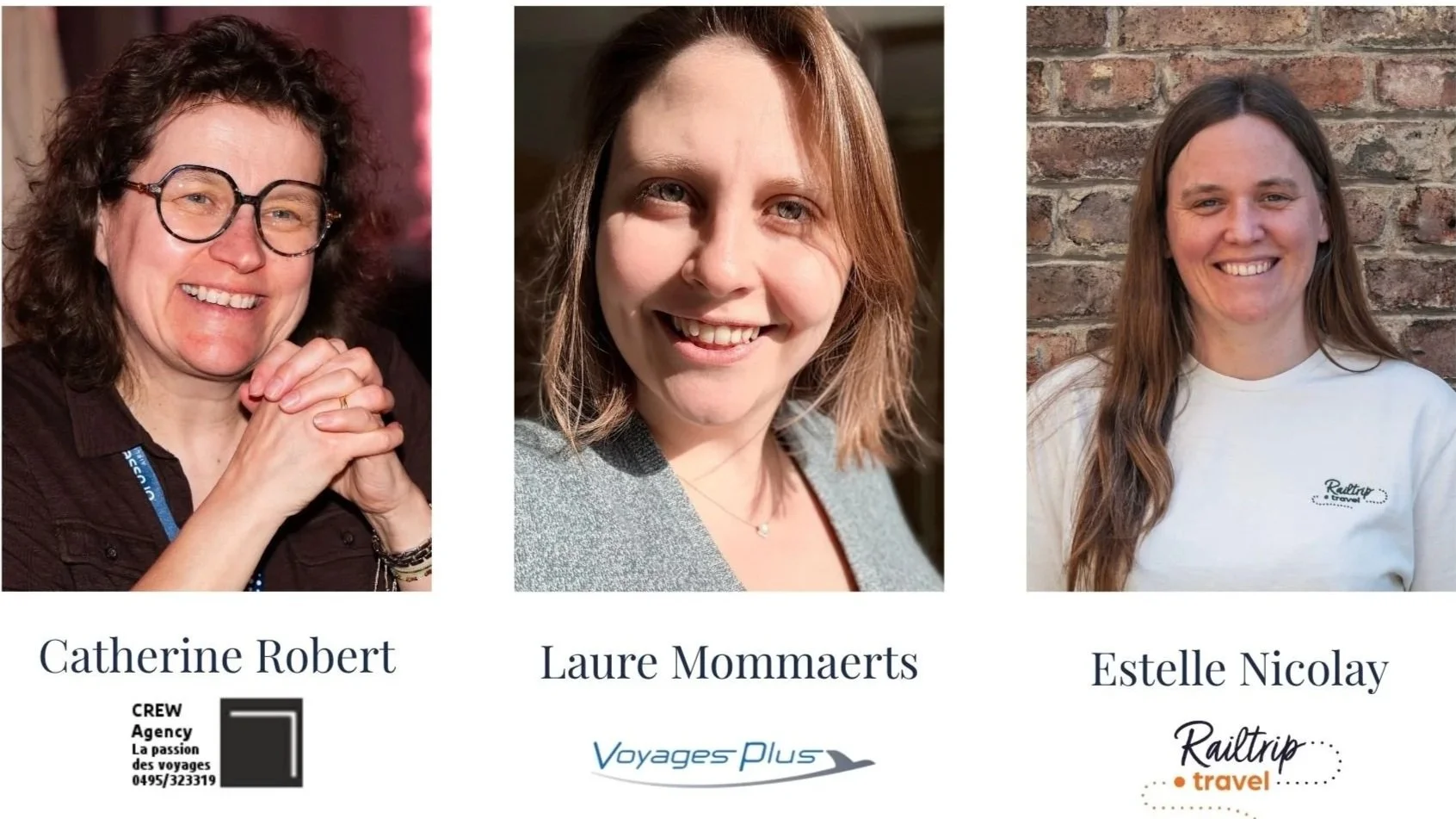 Trois nouvelles administratrices rejoignent le Conseil d’Administration de l’UPAV