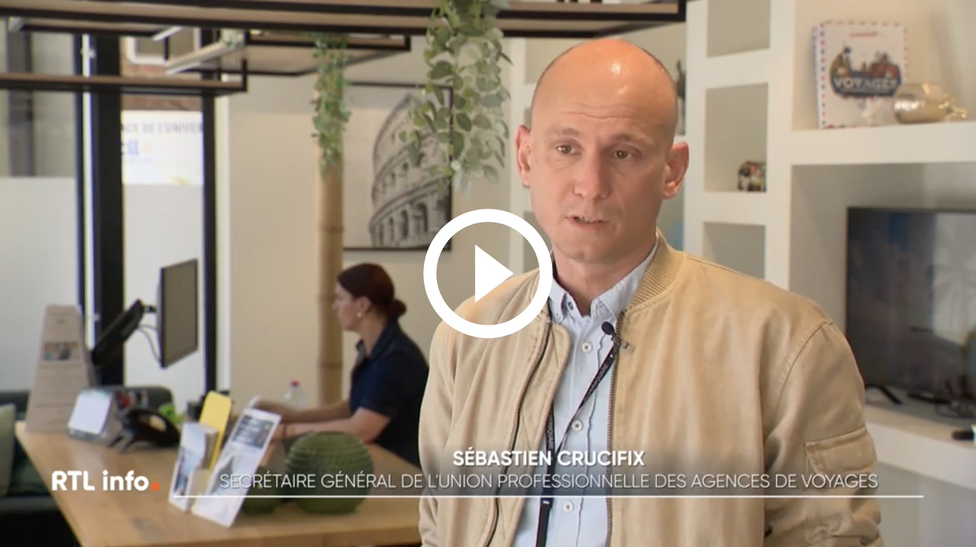 L'UPAV dans la presse : porter plus que jamais la voix des professionnels du voyage&nbsp;