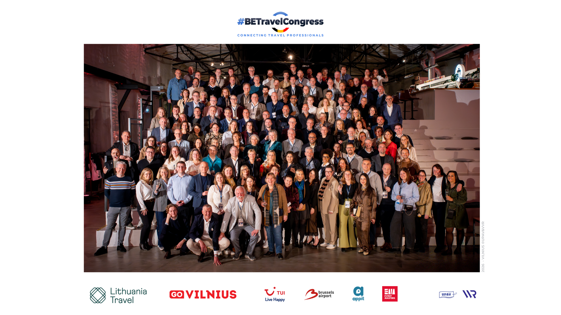 #BETravelCongress 2026 : Aftermovie &amp; photos officiels