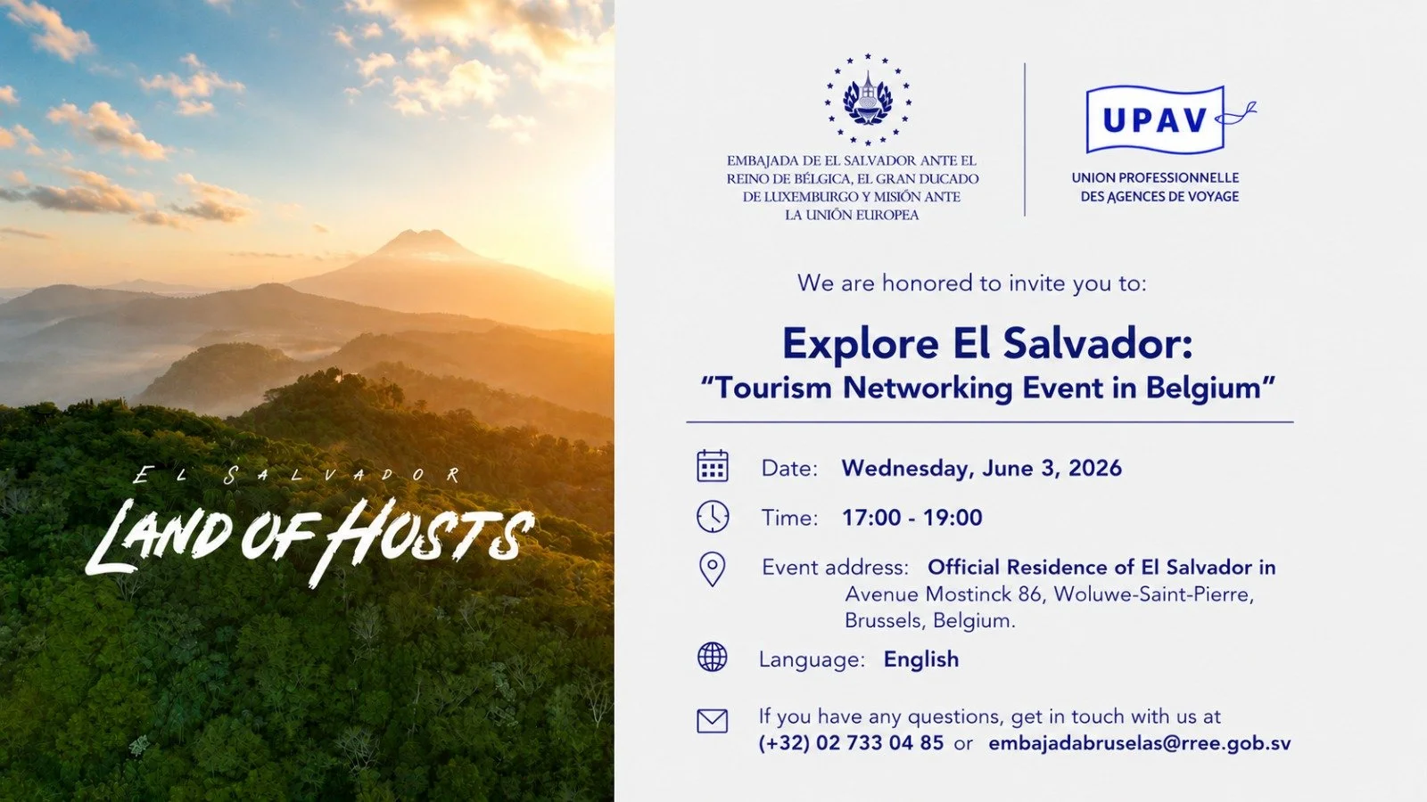 Explore El Savlador