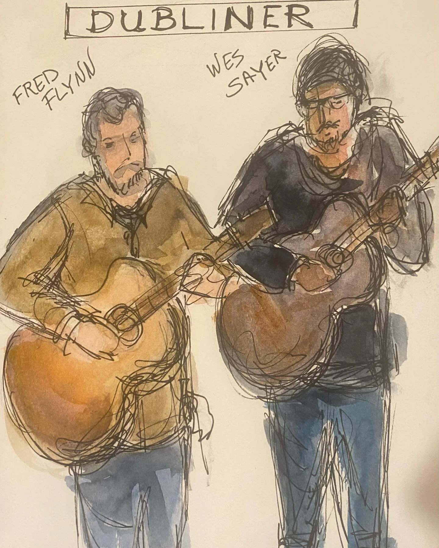 LIVE MUSIC DOUBLE HEADER TODAY

3pm-5pm: @fredflynn &amp; @wesley.w.sayer 

9pm-11pm: @wilderado_ afterparty w/ @hawkstagram 

See y&rsquo;all soon!?!

🐊🛶🐊