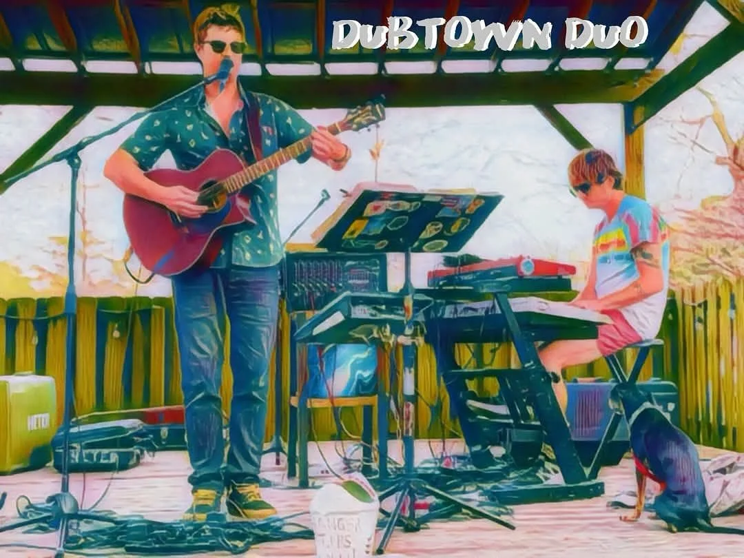 TONIGHT

Join us after the @theelovaters show @greenfieldlakeamp for an afterparty w/ Dubtown Duo!

9pm-11pm. No Cover.

🐊🛶🐊