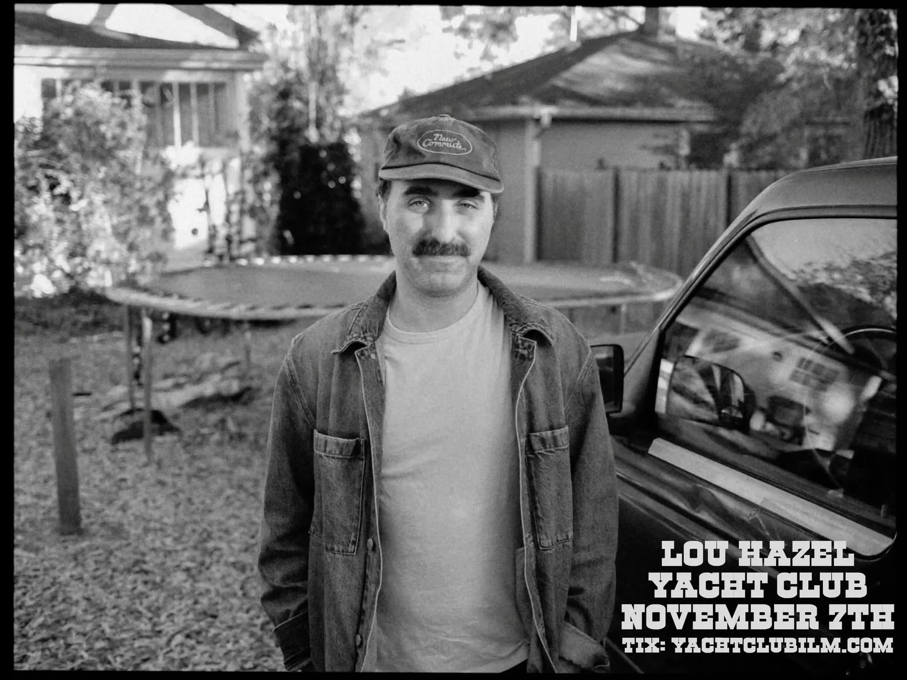 JUST ANNOUNCED 

Saturday 11/7 - An Evening w/ @louuhazel 

TICKETS ON SALE NOW: https://kindtix.com/tix/event/lou-hazel-2026-11-07-57