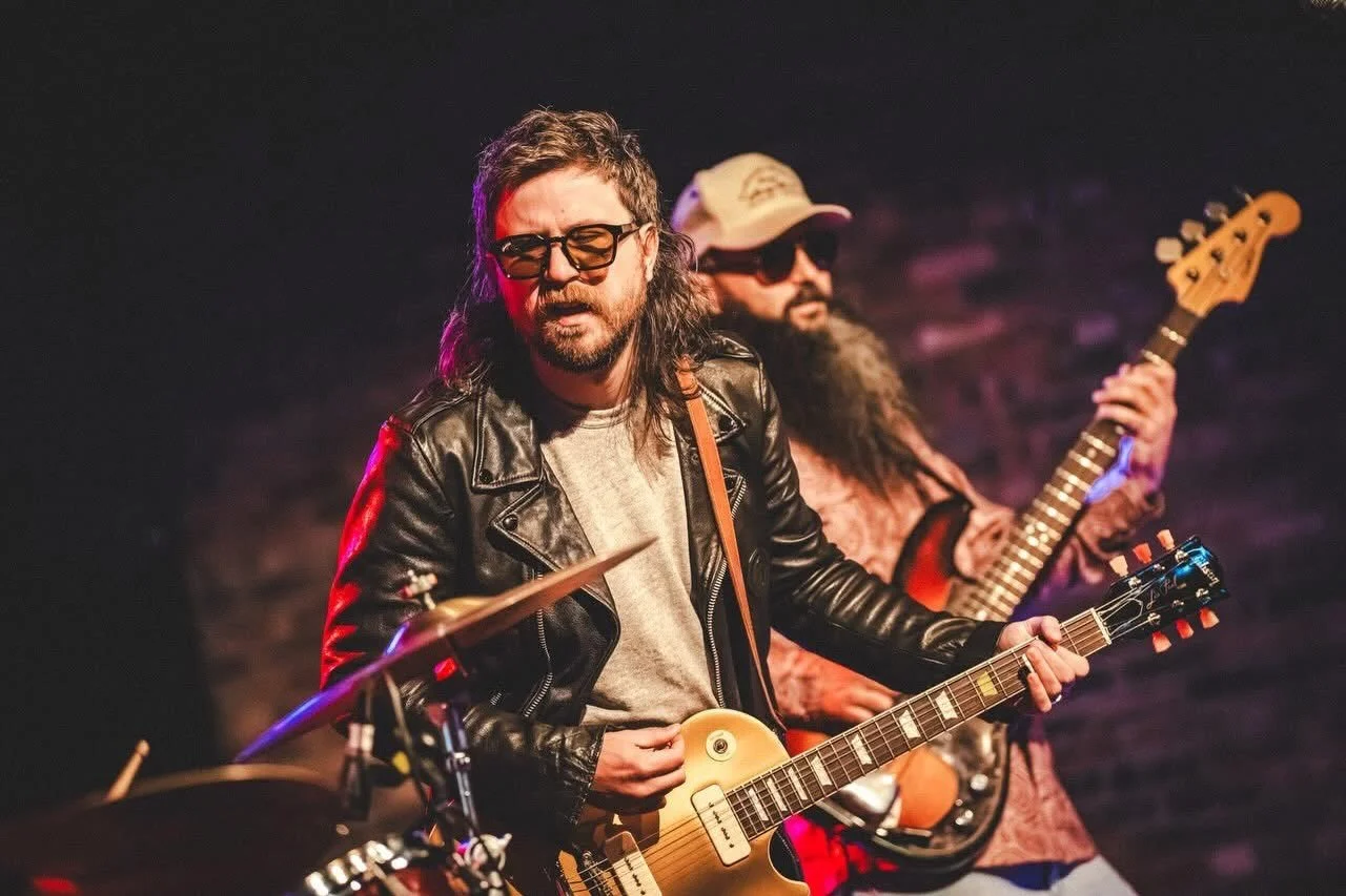 This Saturday 10/3 @mamsorrow takes our stage for the first time w/ support from our friends @lesfontanelles_ilm 

Y&rsquo;all don&rsquo;t wanna miss this one!

Tickets &amp; Info: https://kindtix.com/tix/event/sam-morrow-2026-10-03-49