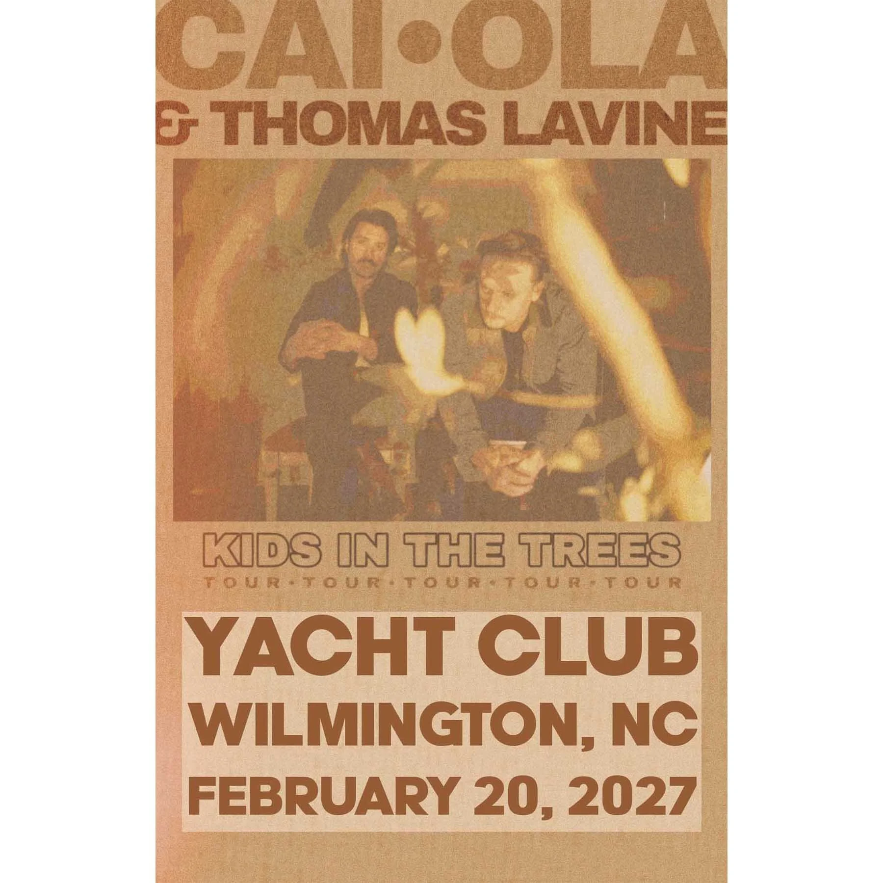 Caiola w/ Thomas LaVine