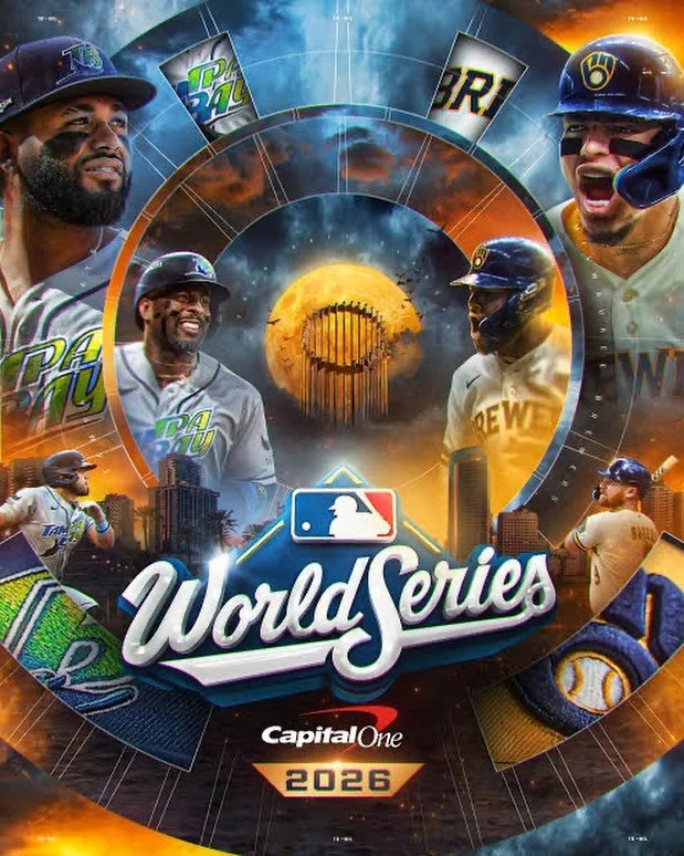 Join us tonight for the World Series ⚾️ 

We&rsquo;ll have the game on the big screen in @bourgienights and @fredflynn behind the bar serving up all your favs.

Bar opens at 5pm 🍻