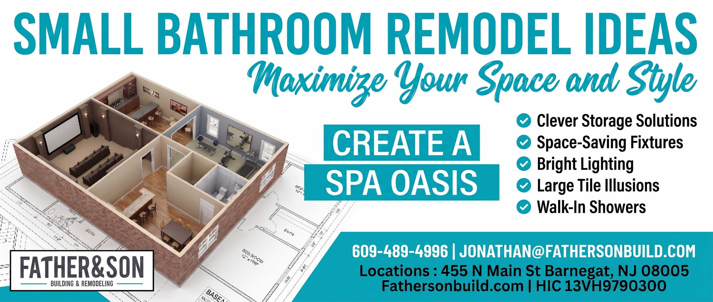 small bathroom remodel ideas