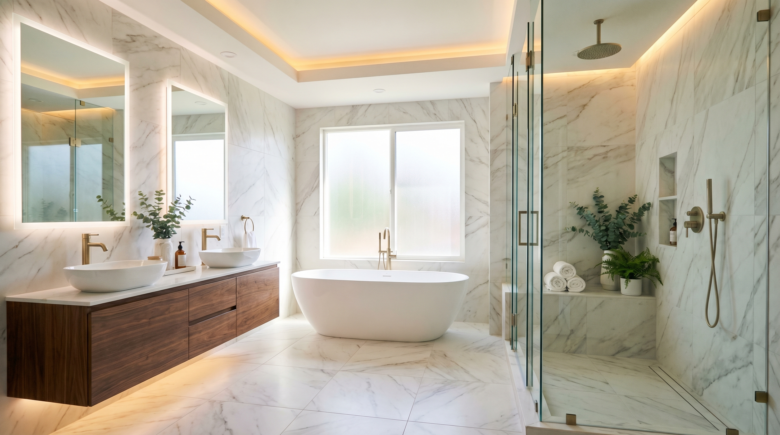 The Ultimate Bathroom Remodeling Guide: Tips, Costs &amp; Ideas