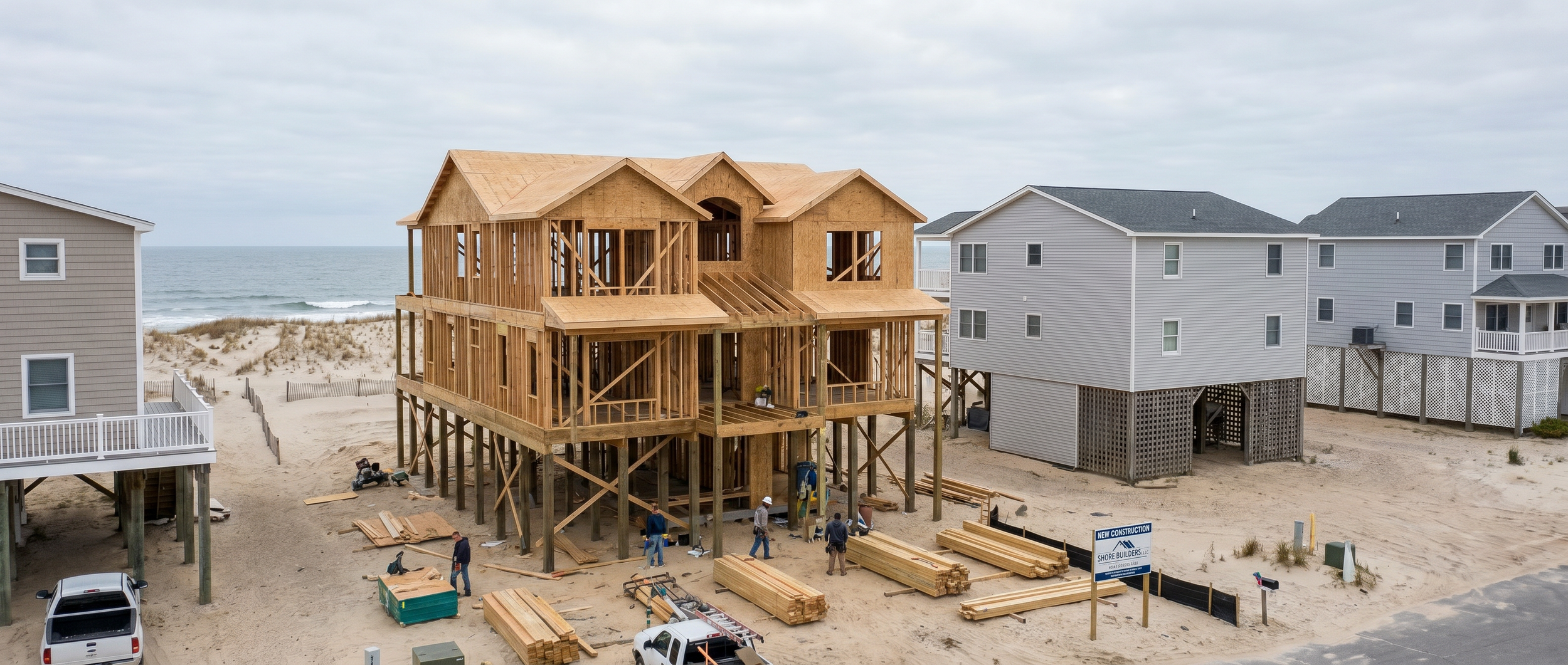 Oceanfront Home Remodeling NJ: Coastal Home Renovations That Elevate Oceanfront Living with Expert Craftsmanship and Customized Solutions