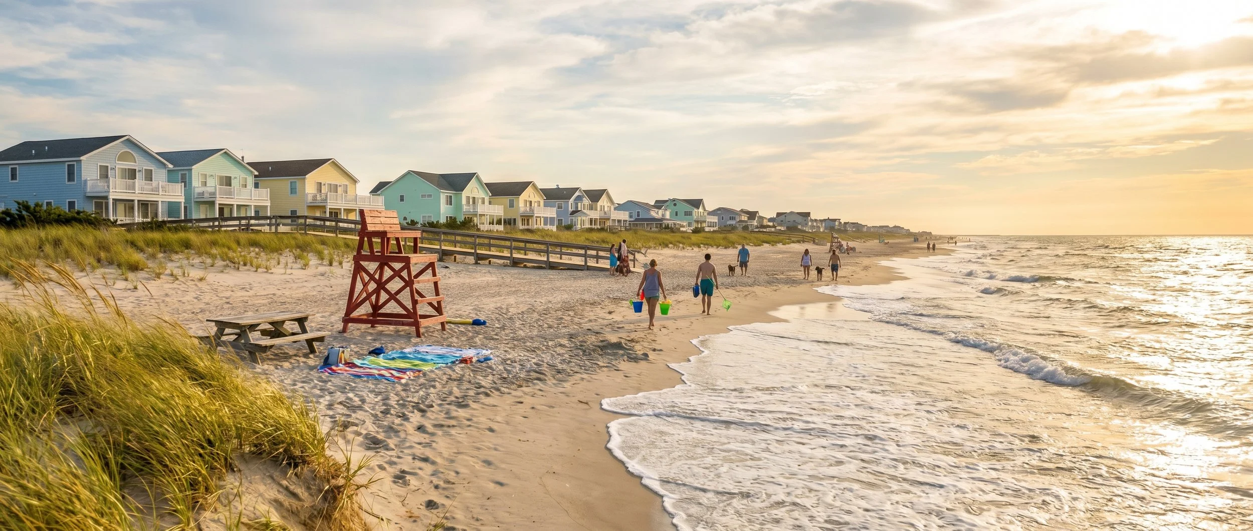 Long Beach Island: A Summer Getaway for the Whole Family