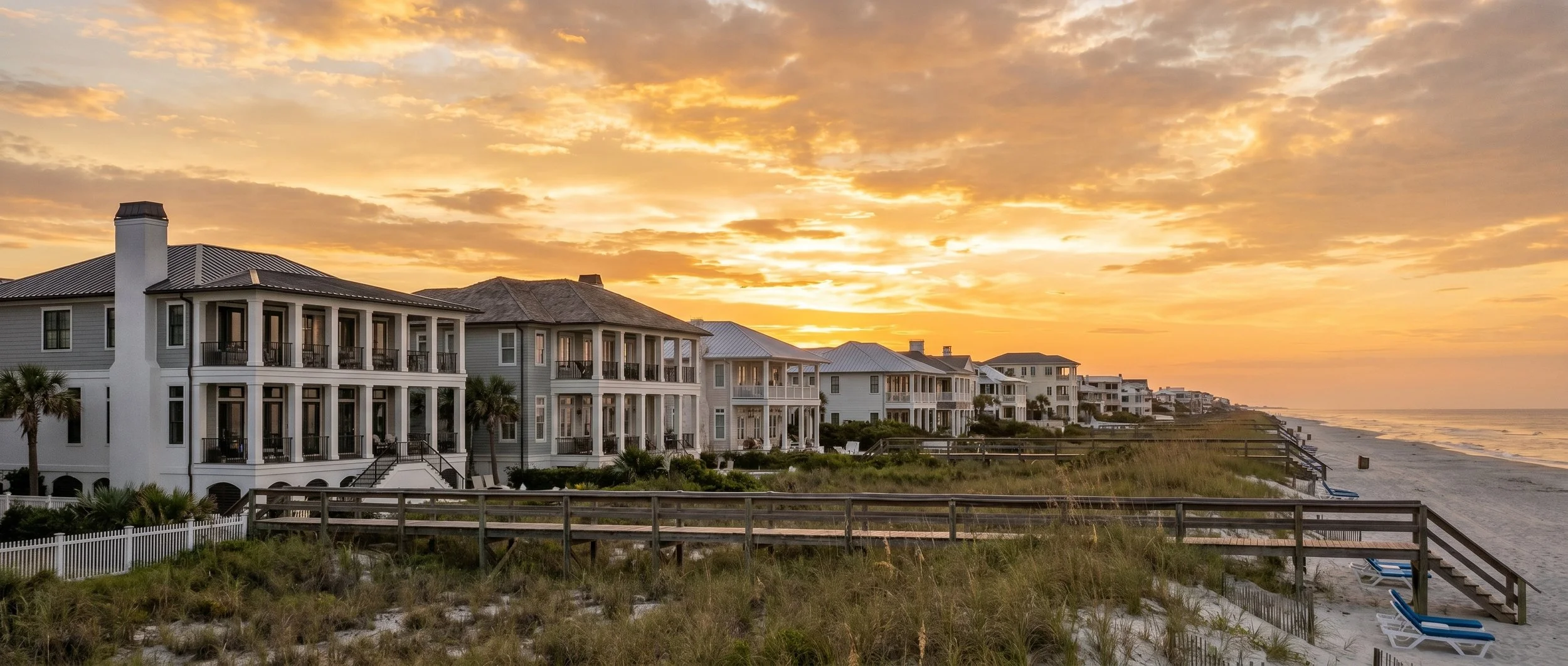 Luxury Coastal Living: Custom Homes on LBI