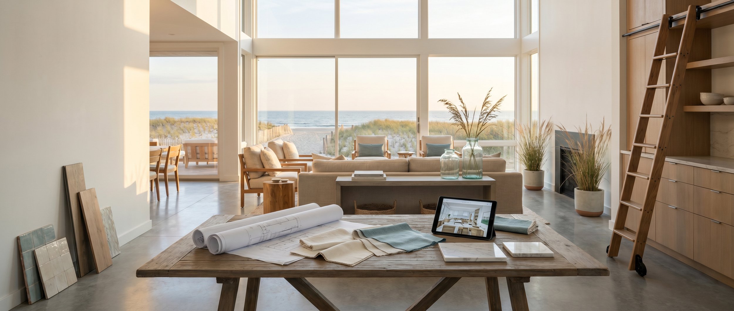 Luxury Shore Home Renovations In Ocean County 