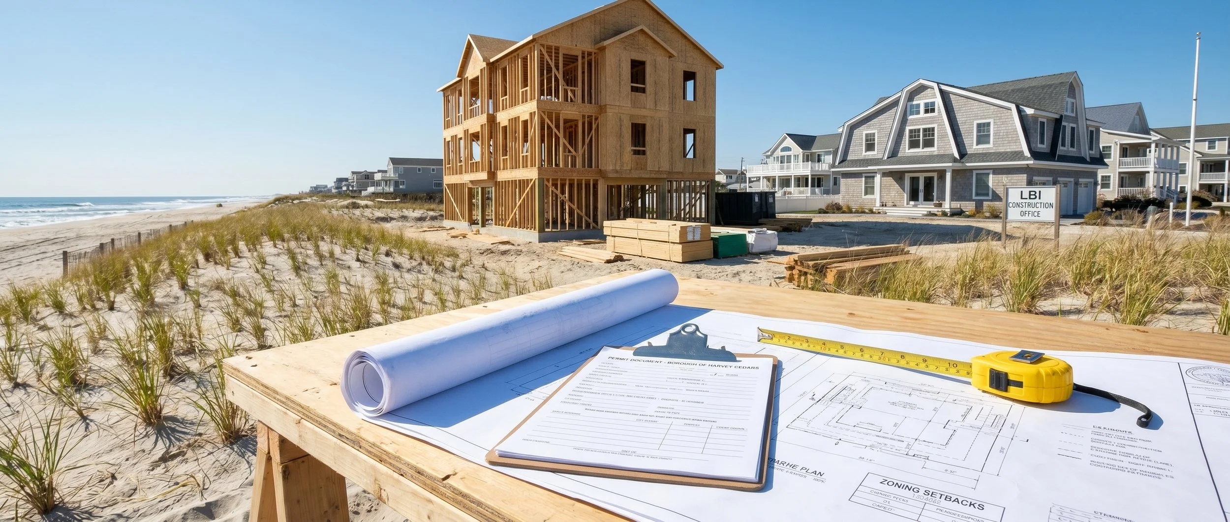 The FEMA 50% Rule for Building Requirements on Long Beach Island: What You Need to Know