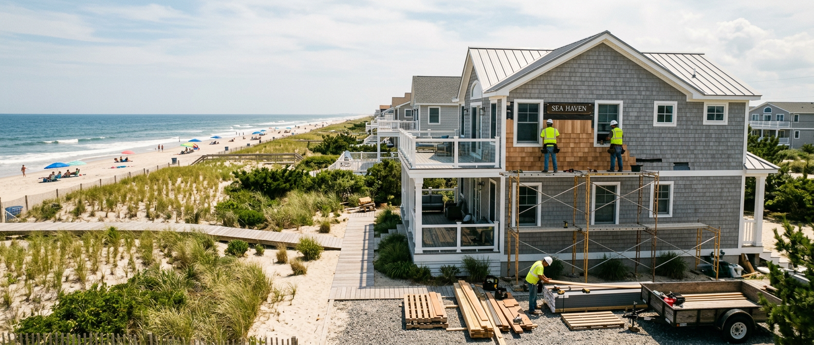 The Lowdown on CAFRA Permits in the NJ Shore