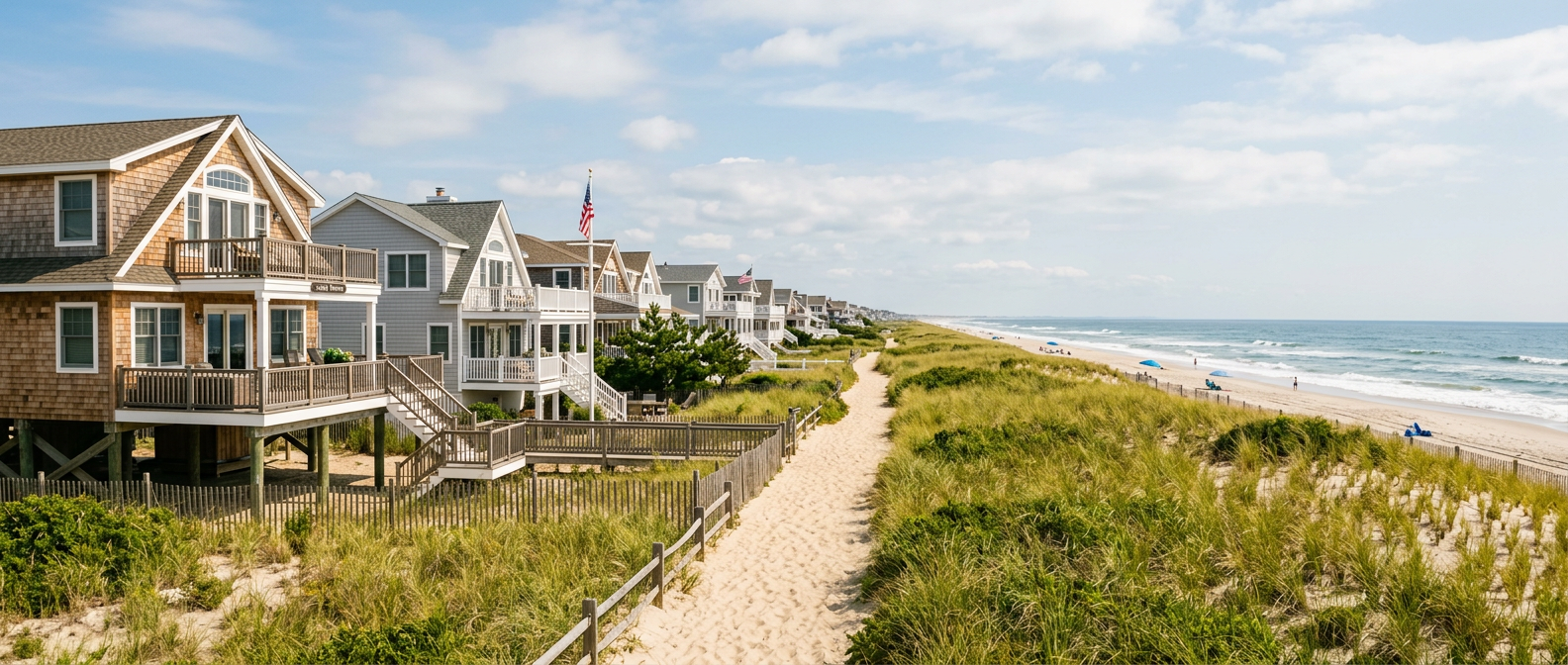 LBI Zoning and Height Limits Guideline: A Guide for Homeowners and Builders