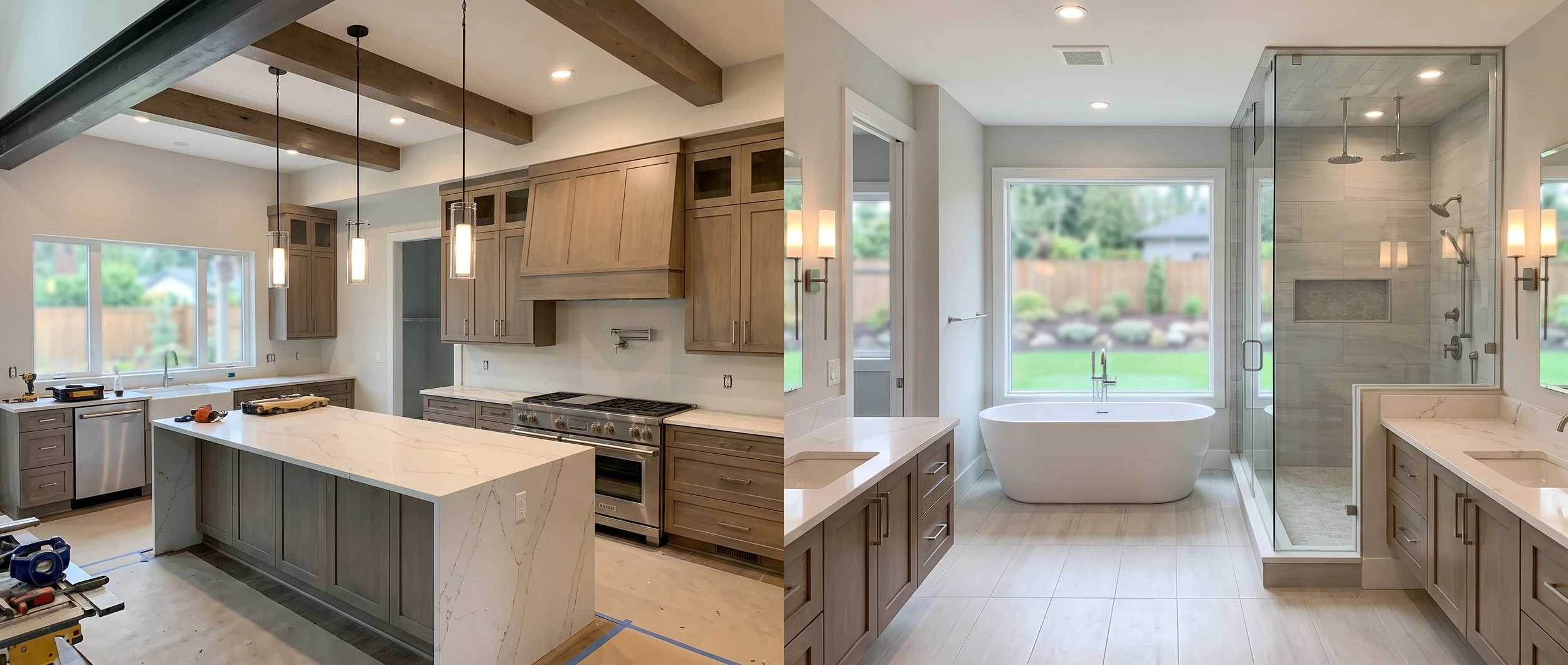 New Construction: A Look at the Upgrades