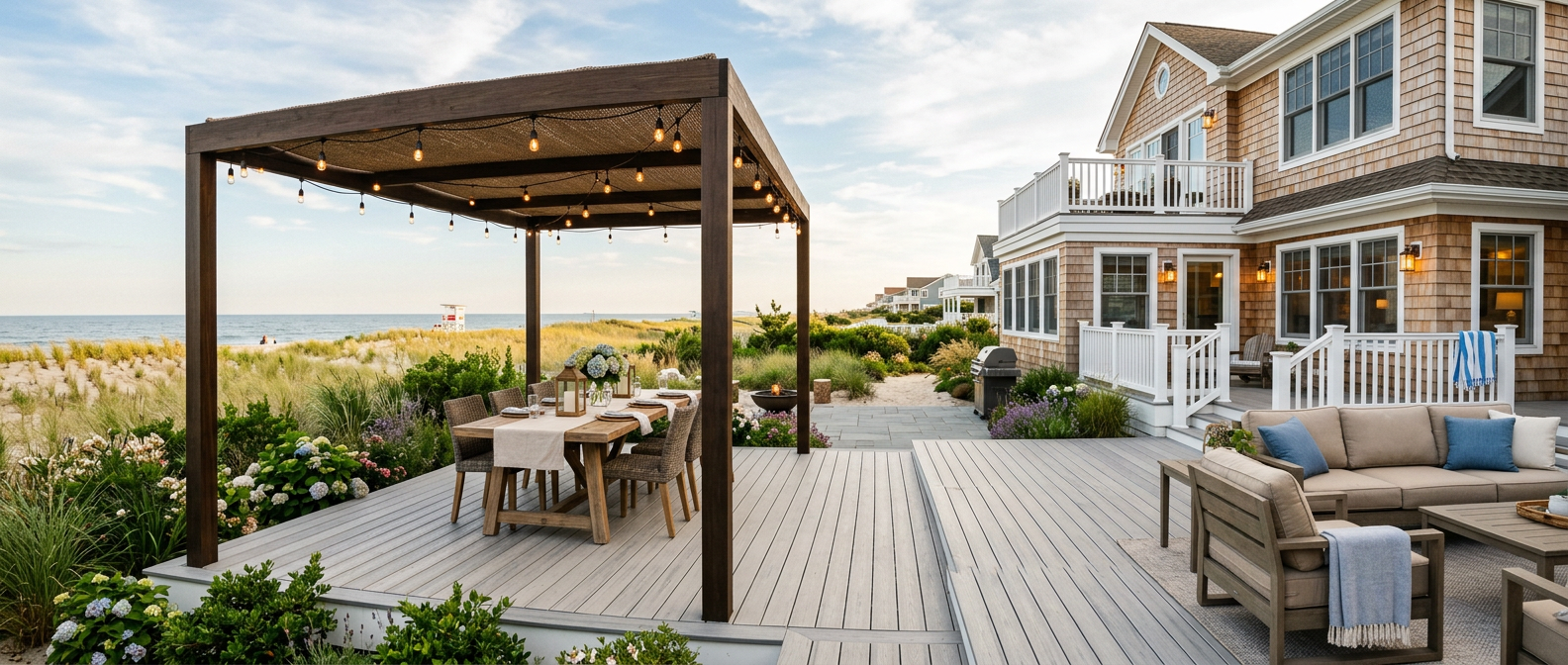 Your Backyard Oasis: How to Put Together the Ideal Outdoor Room