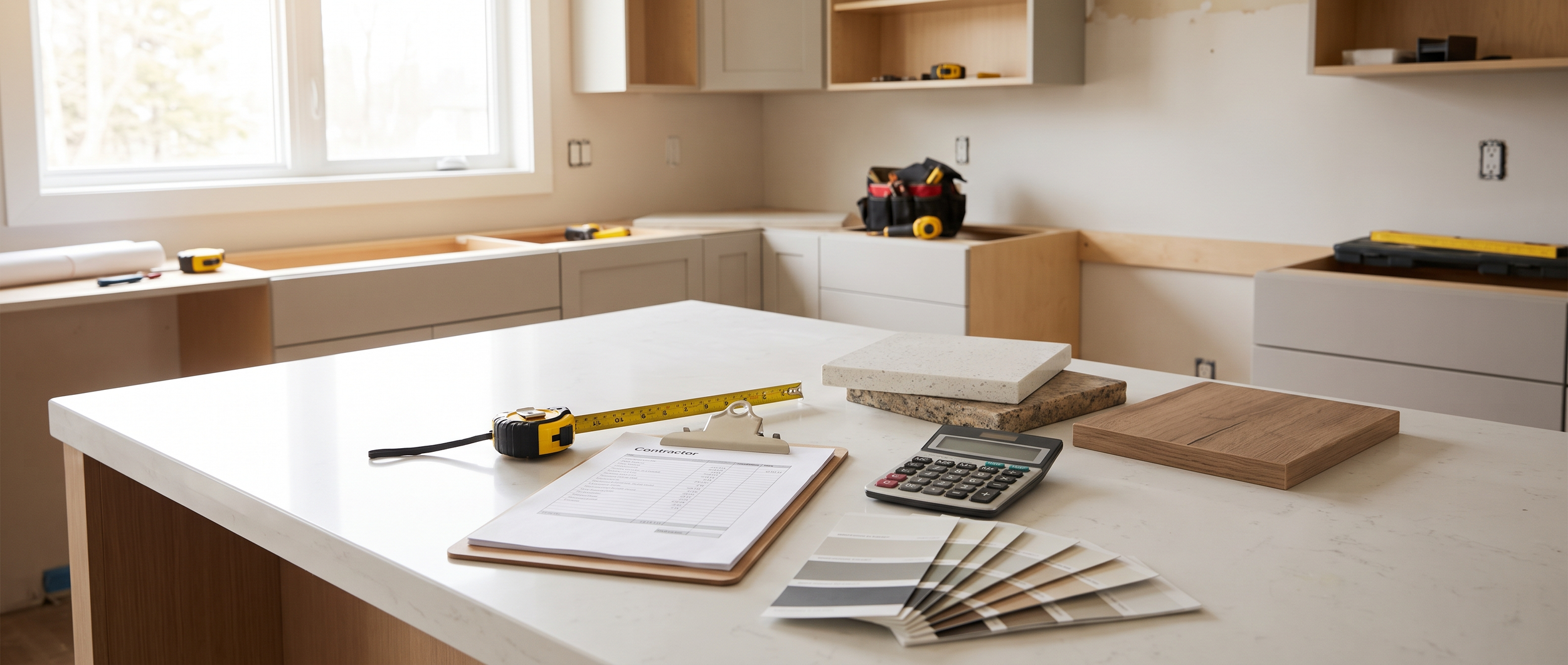What Is The Average Cost To Remodel A Kitchen?