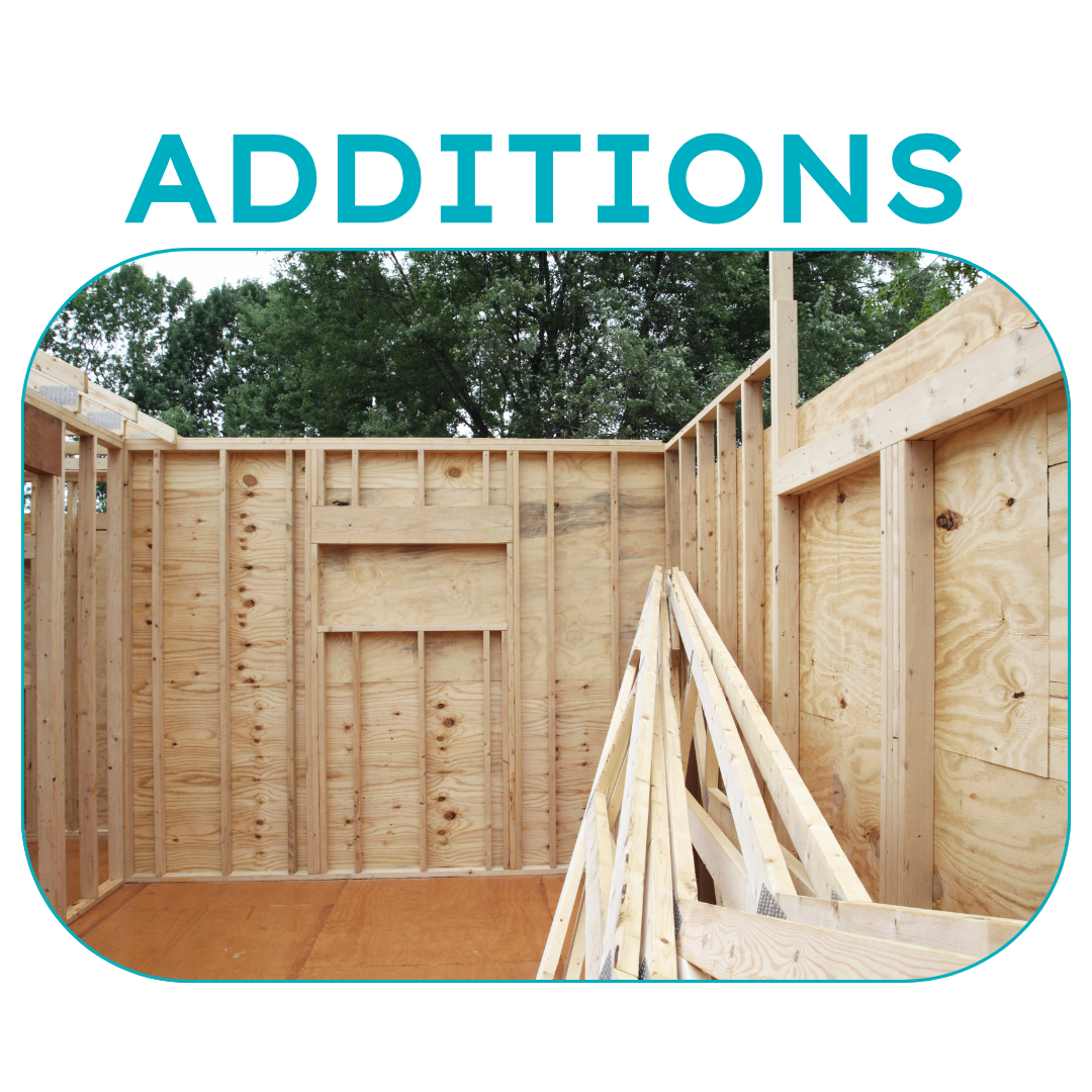 New Home Additions in New Jersey