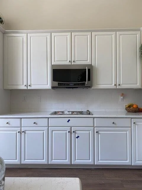 Traditional Modern Kitchen Kitchen Remodel by Father and Son Building and Remodeling — Project 1 project photo 2