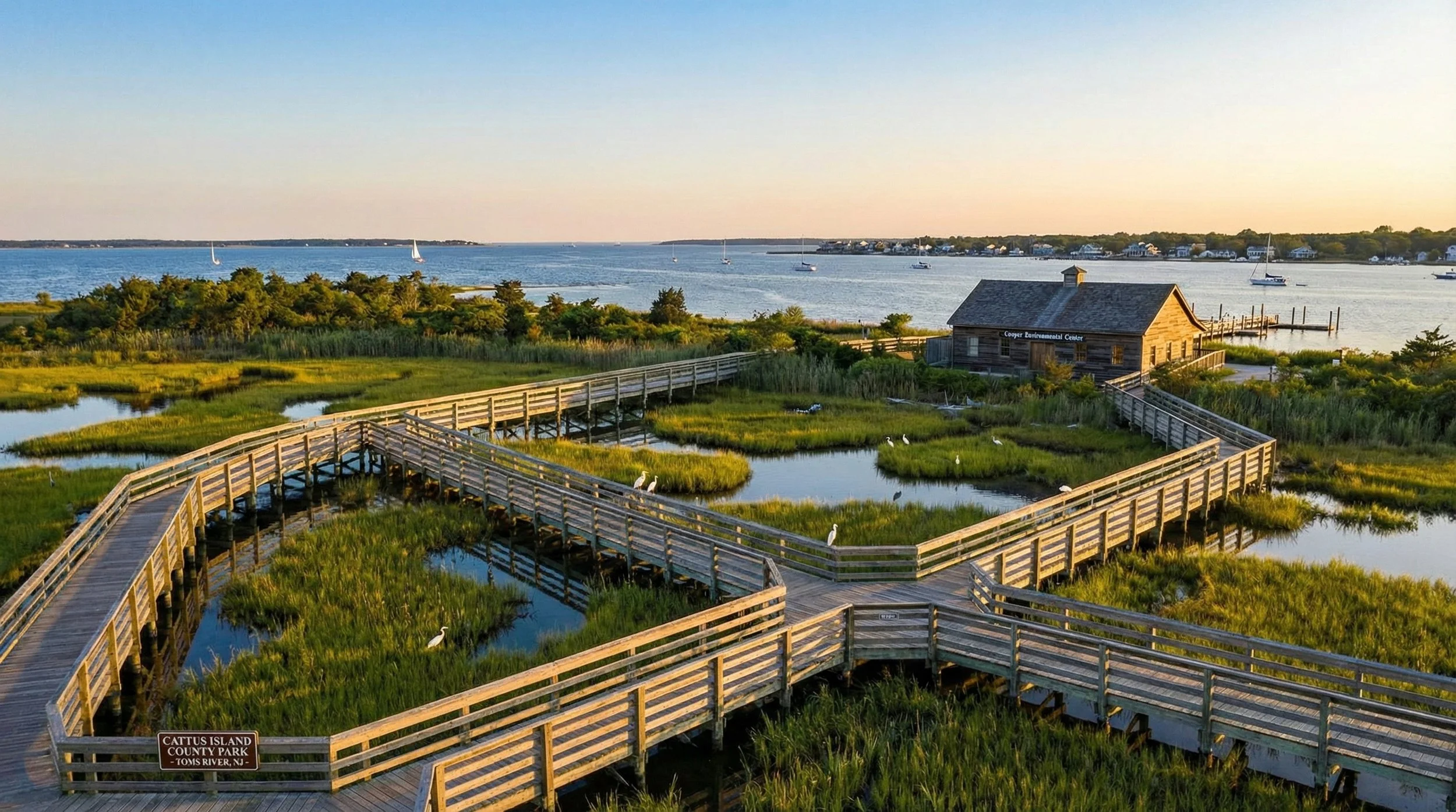 Cattus Park in Toms River