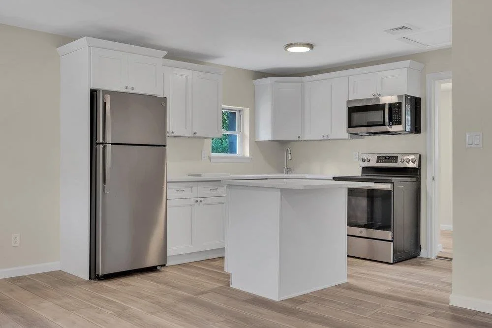 Modern Kitchen Kitchen Remodel by Father and Son Building and Remodeling project photo
