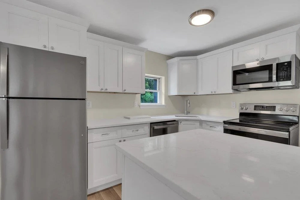 Modern Kitchen Kitchen Remodel by Father and Son Building and Remodeling project photo 4