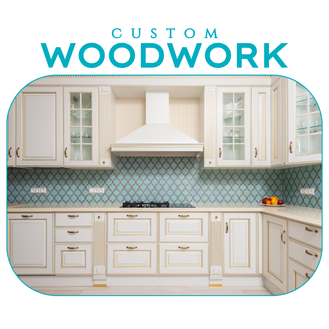 Custom Cabinets in New Jersey