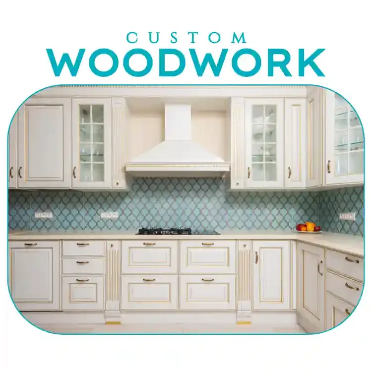 Custom Cabinets in New Jersey