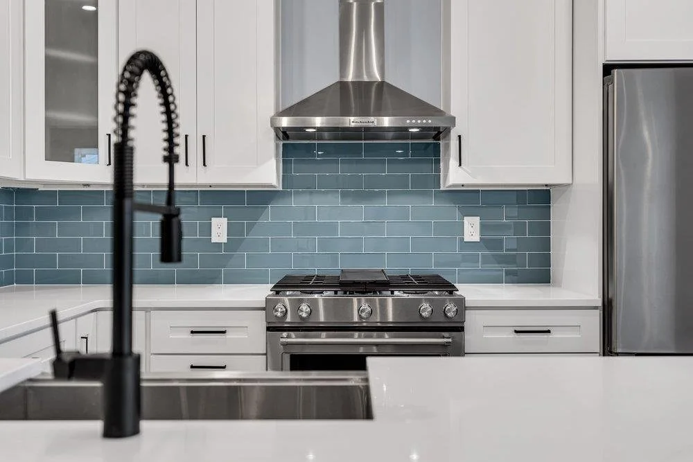 Modern Transitional Kitchen Kitchen Remodel by Father and Son Building and Remodeling — Project 2 project photo 7
