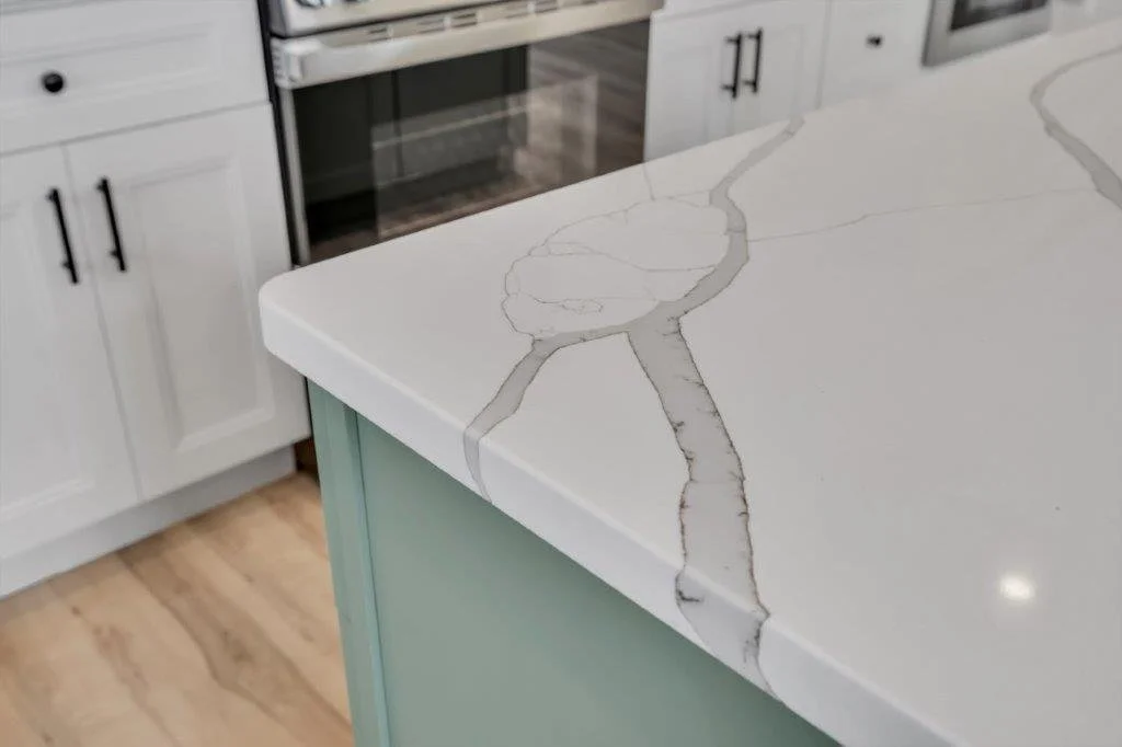 Bright Transitional Kitchen Kitchen Remodel by Father and Son Building and Remodeling project photo 7