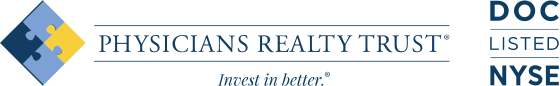 Physicians Realty Trust.png