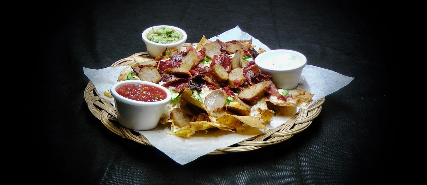 Food & Drink Menu — MacLaren's on Elgin