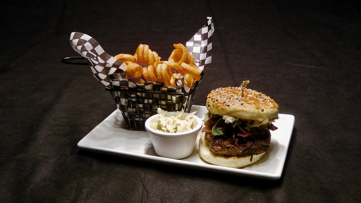 Food & Drink Menu — MacLaren's on Elgin