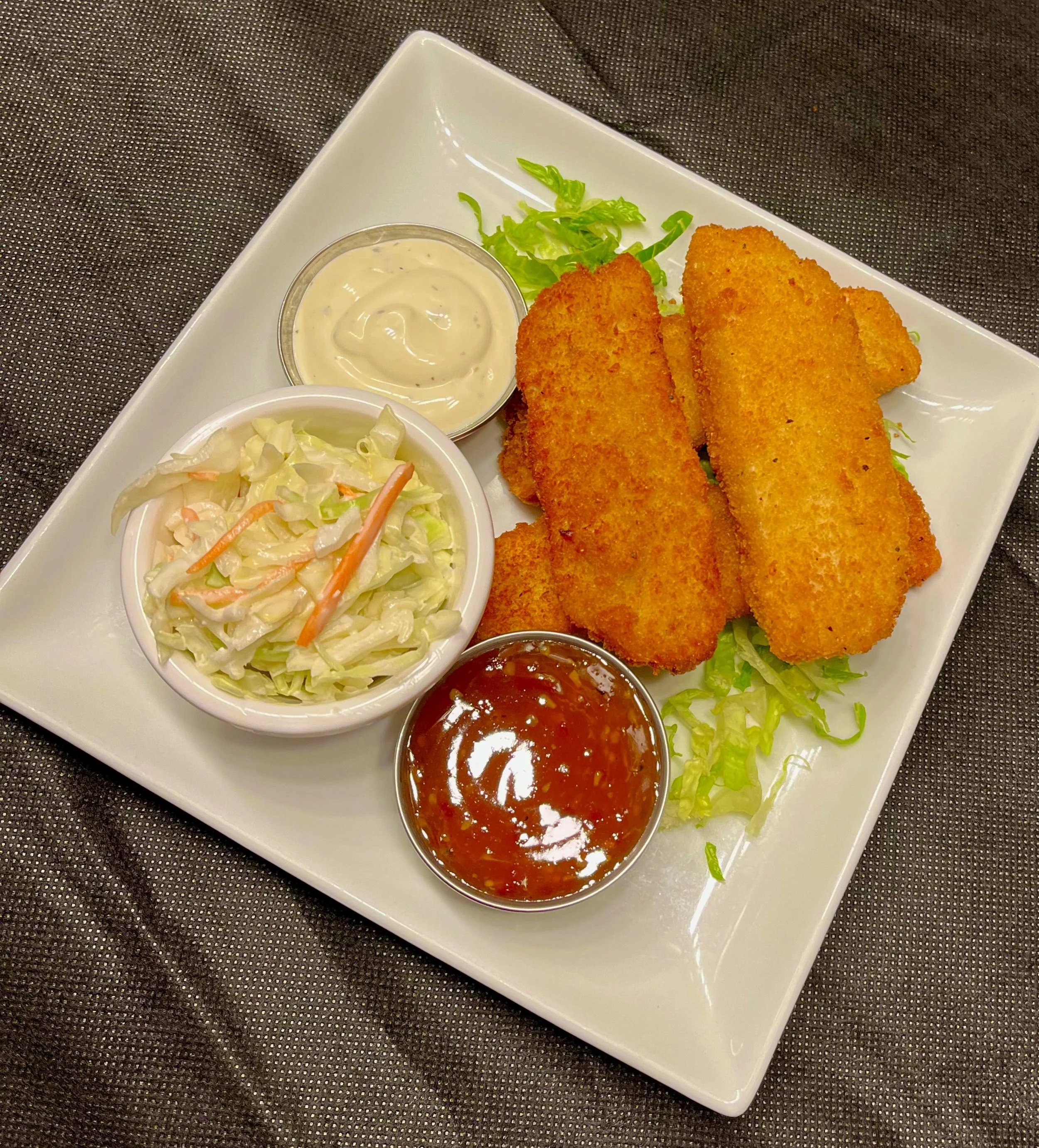 Food & Drink Menu — MacLaren's on Elgin