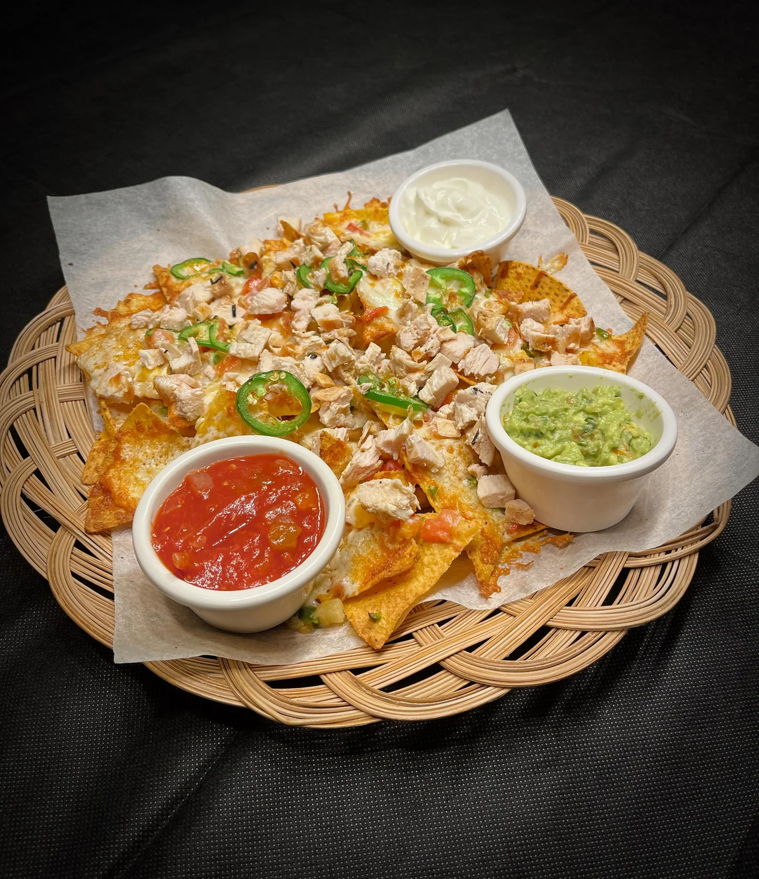 Food & Drink Menu — MacLaren's on Elgin