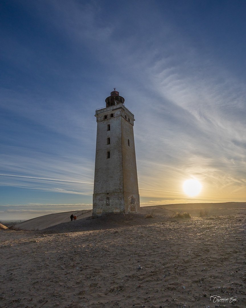 Rubjerg Knude Fyr

 #visitl&oslash;nstrup #l&ouml;nstrup #objektivtset #rubjergfyr #rubjergknudefyr #rubjergknudefyrt&aring;rn #rubjergknudelighthouse #rubjergknude