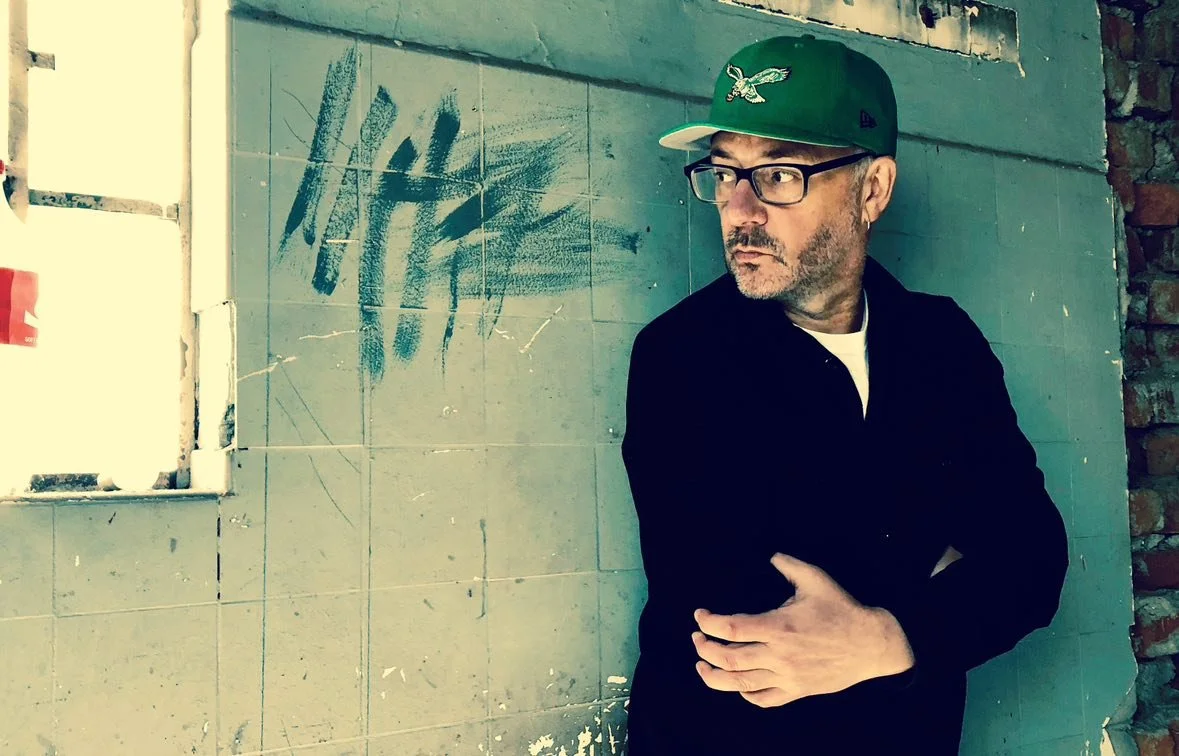 Charles Webster, DJ and producer
