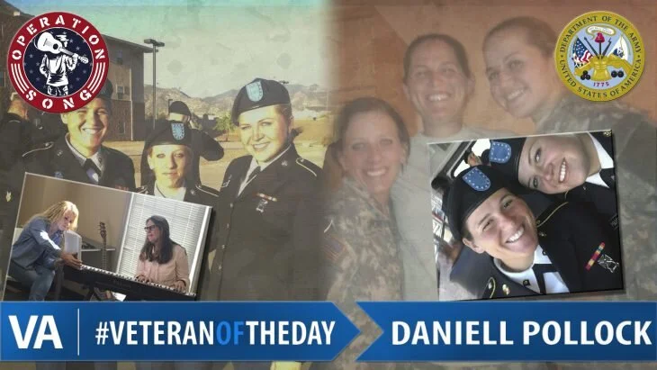 #Veteran of the Day: Daniell Pollock
