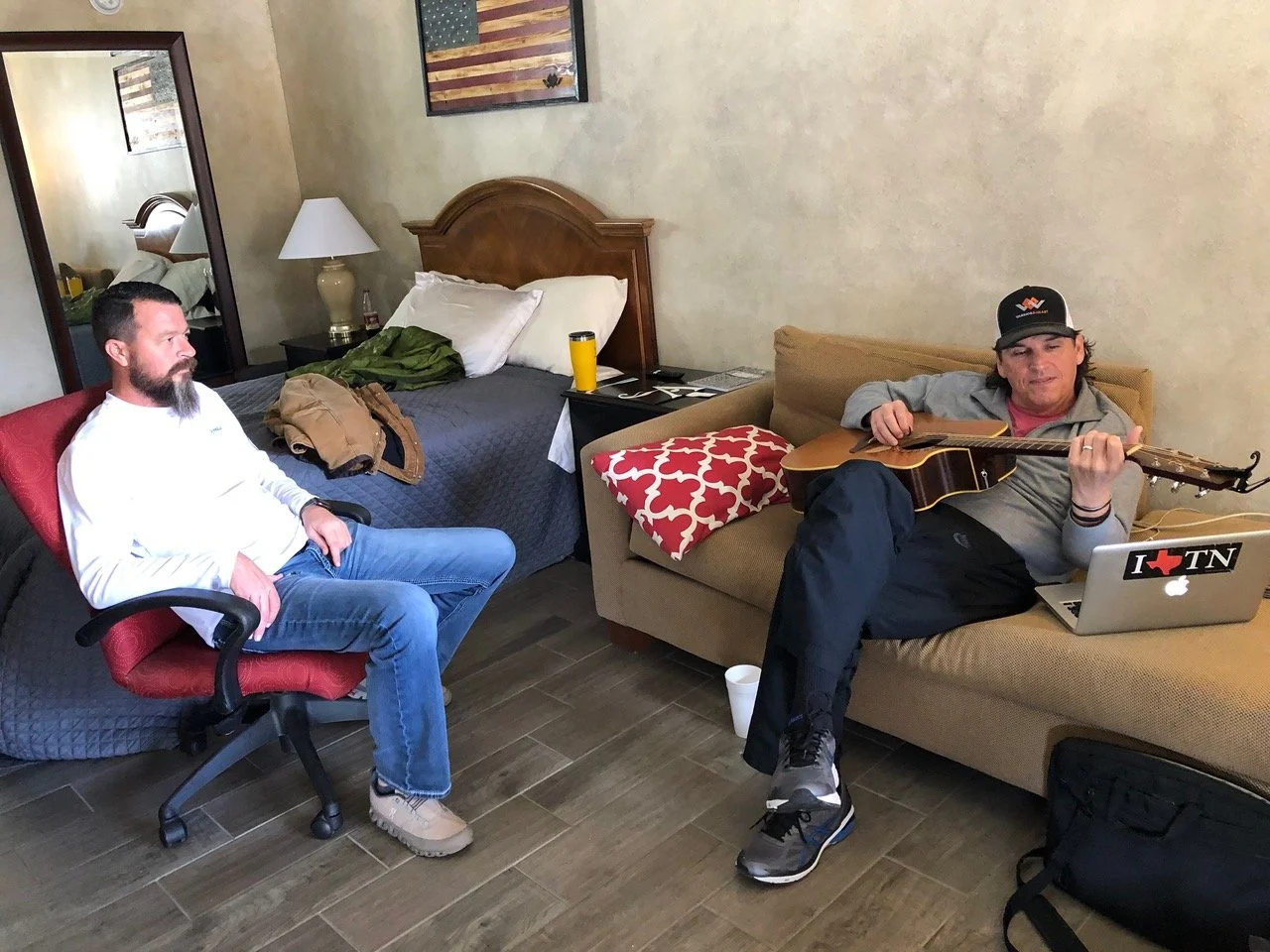 New Music Monday: “Learning To Live Again”