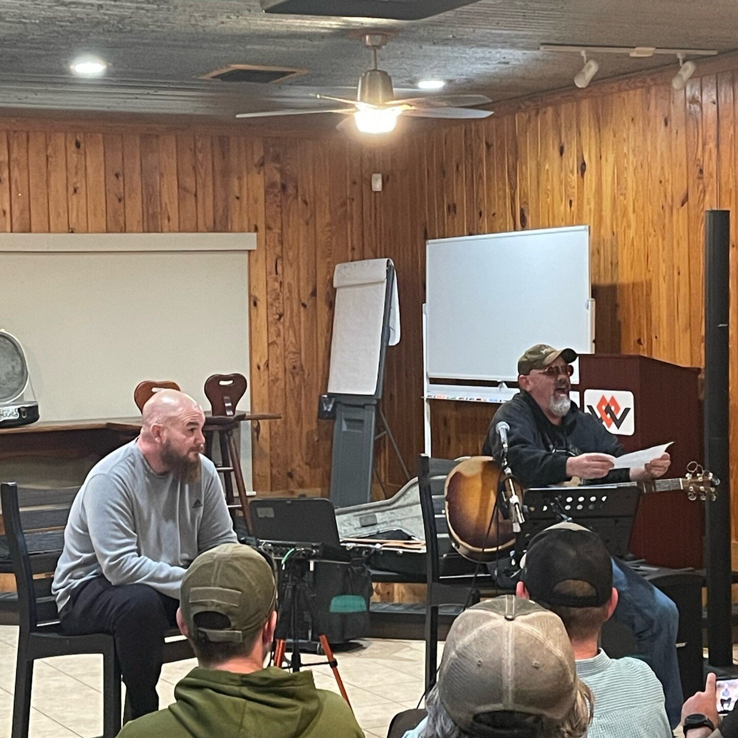 Operation Song is a unique nonprofit initiative that brings together veterans and skilled songwriters to create powerful, therapeutic compositions &mdash; as we've seen through our retreats with Warriors Heart &mdash; but we can't do it without YOUR 