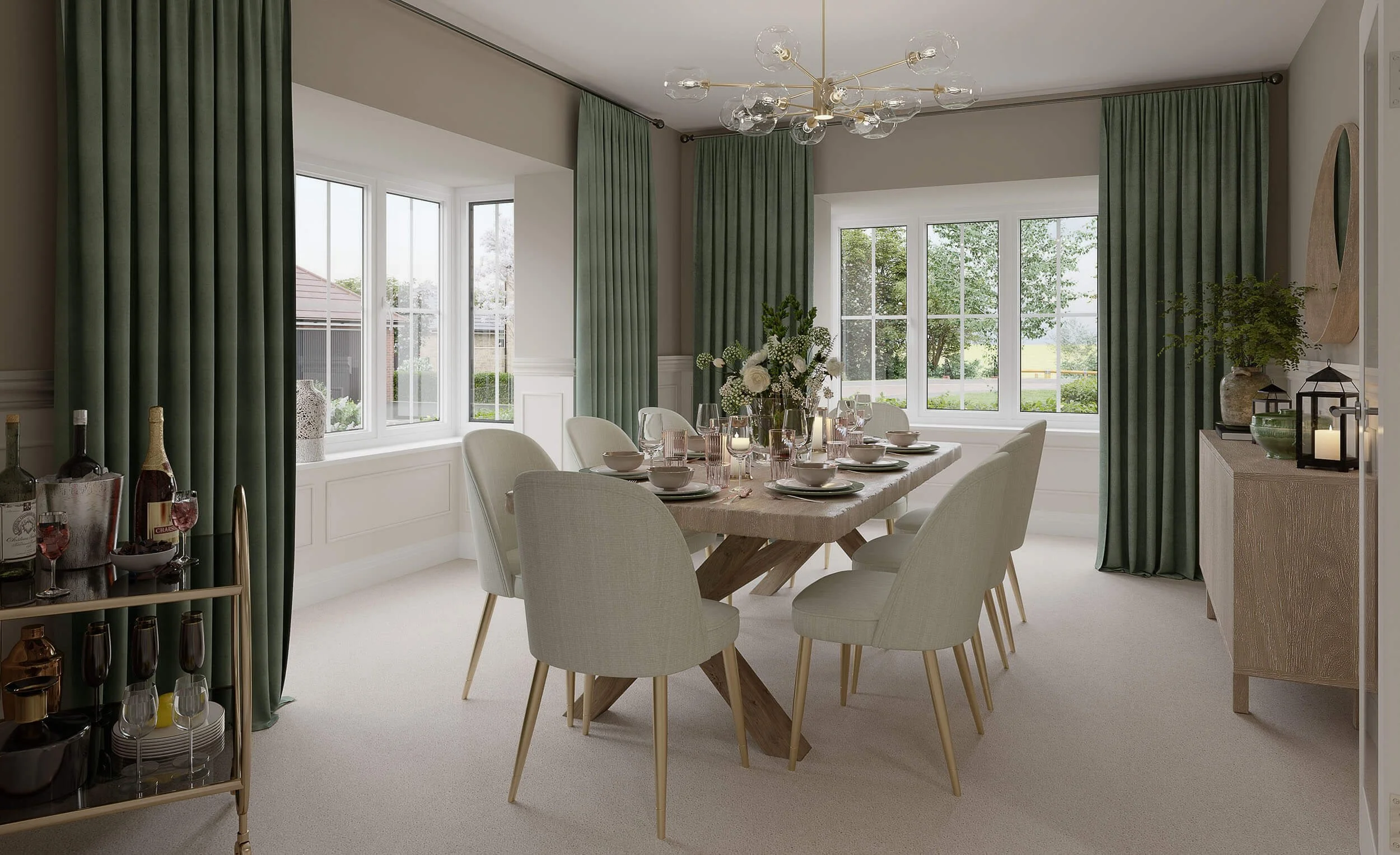Cala Homes | The Orchards 