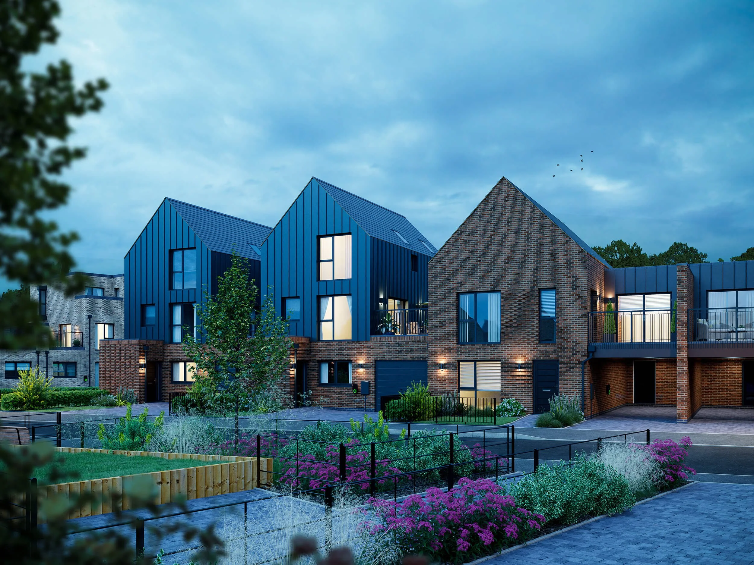 Peveril Homes | Abbey Central