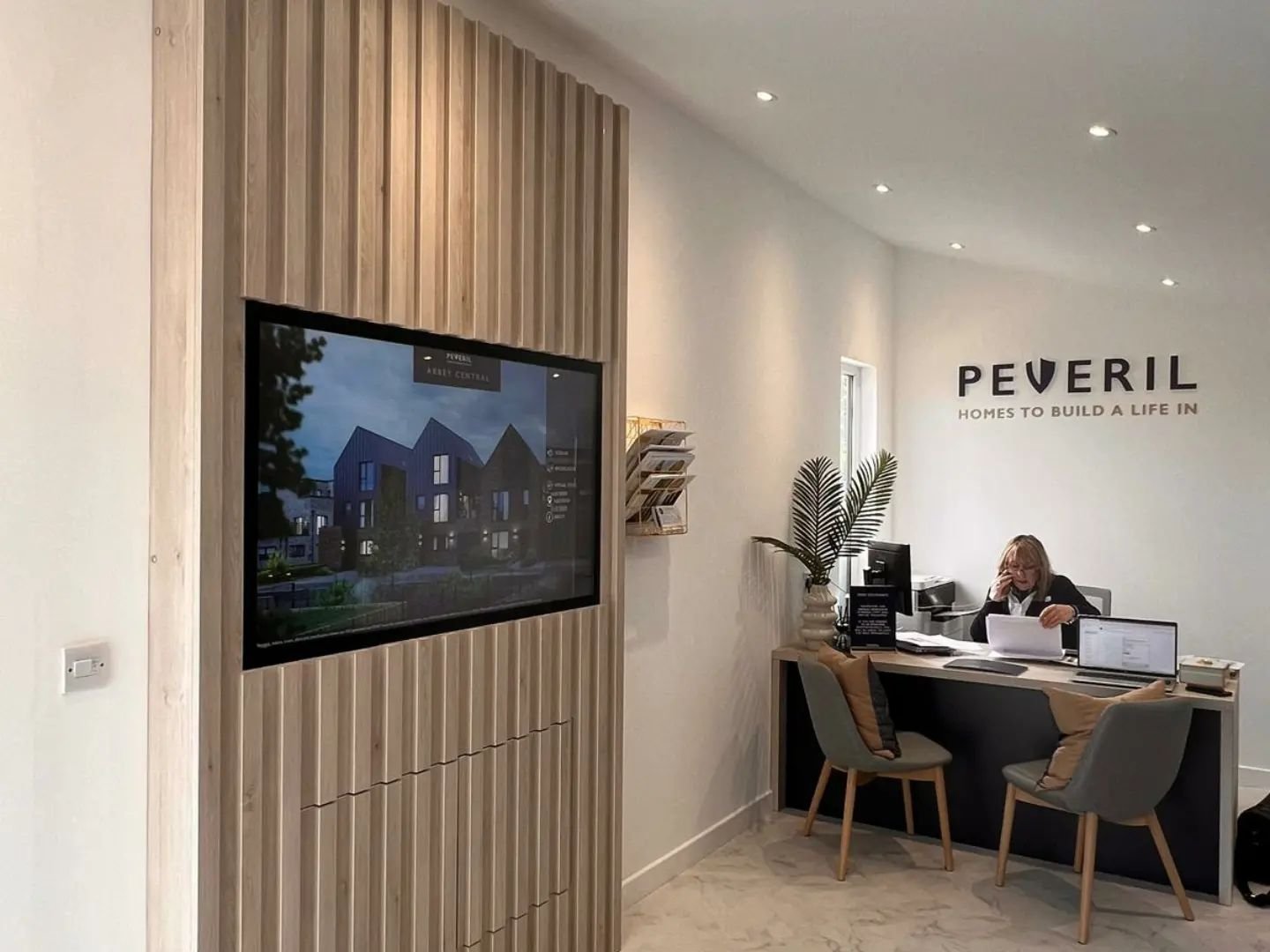 ⭐Unveiling Abbey Central ⭐

We were delighted to receive these photographs from our wonderful client, @peverilhomes following the launch of their West Bridgford development, Abbey Central, in collaboration with @stagfieldnewhomes

The team at White C