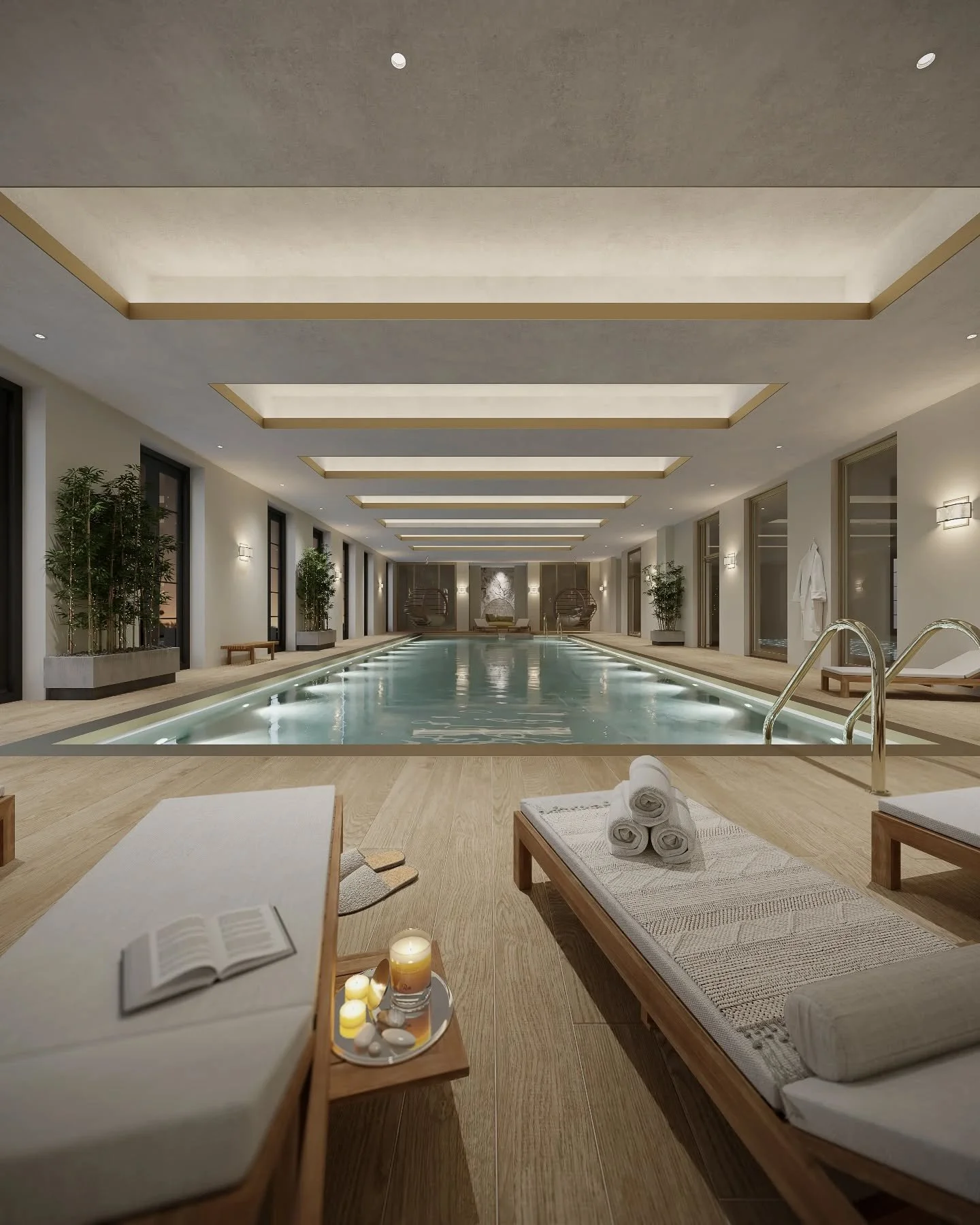 Take some time this evening to slow down and unwind this #nationalrelaxationday as it serves as a gentle reminder to practice mindfulness and prioritise your own wellbeing 🧘&zwj;♀️

While we might not all make it to an idyllic spa like the one we ha